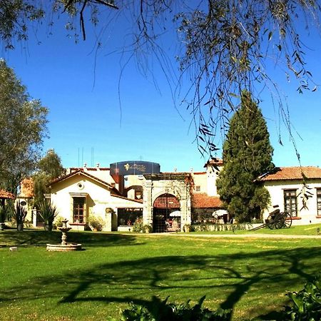 Hacienda La Magdalena Hotel San Francisco Tesistan Bagian luar foto