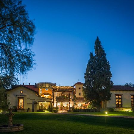 Hacienda La Magdalena Hotel San Francisco Tesistan Bagian luar foto