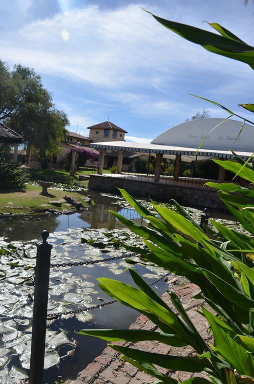 Hacienda La Magdalena Hotel San Francisco Tesistan Bagian luar foto