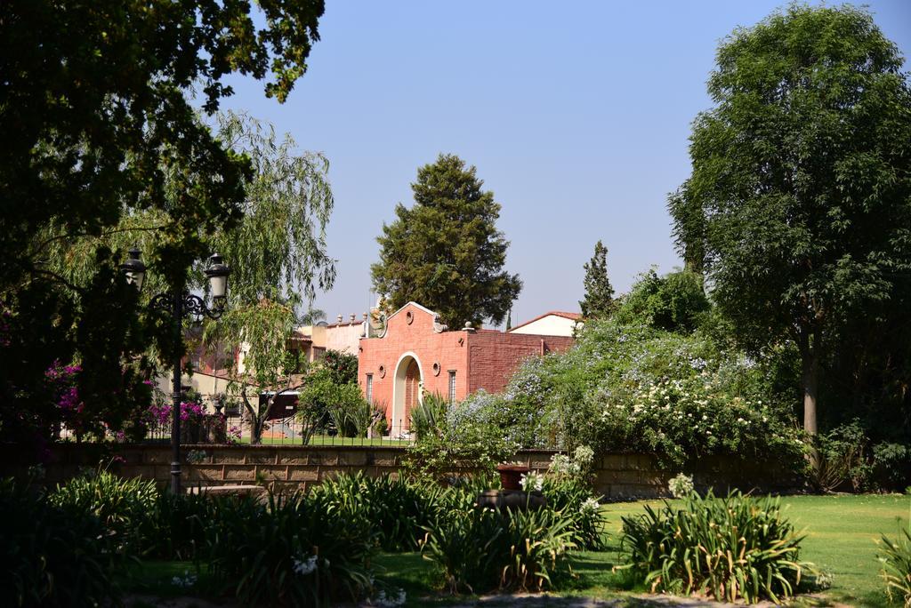 Hacienda La Magdalena Hotel San Francisco Tesistan Bagian luar foto