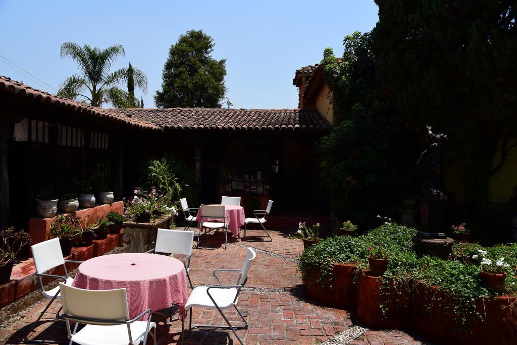 Hacienda La Magdalena Hotel San Francisco Tesistan Bagian luar foto