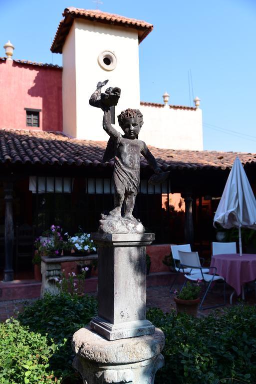 Hacienda La Magdalena Hotel San Francisco Tesistan Bagian luar foto