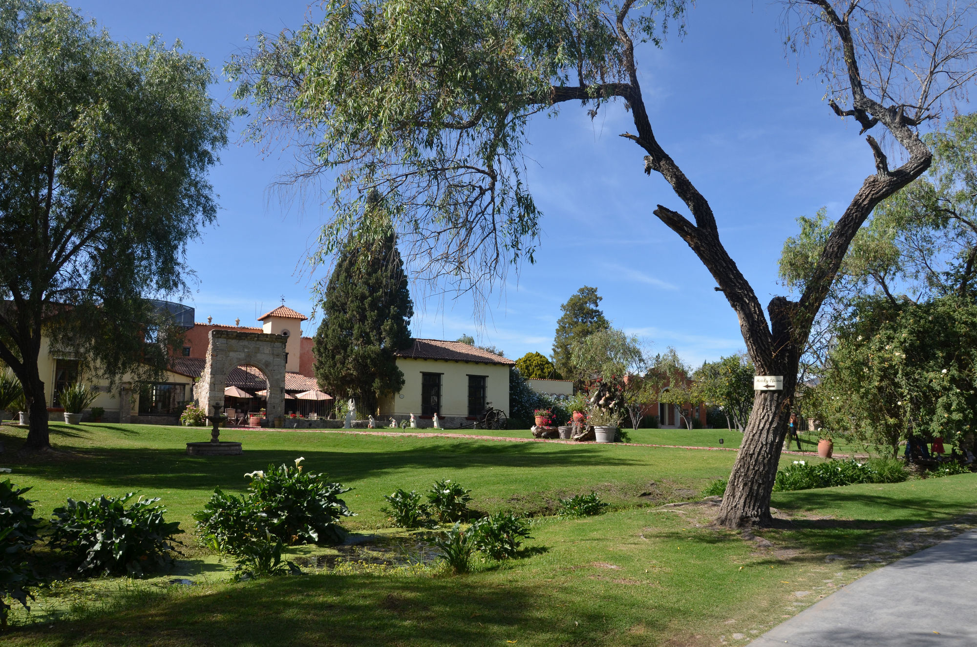 Hacienda La Magdalena Hotel San Francisco Tesistan Bagian luar foto