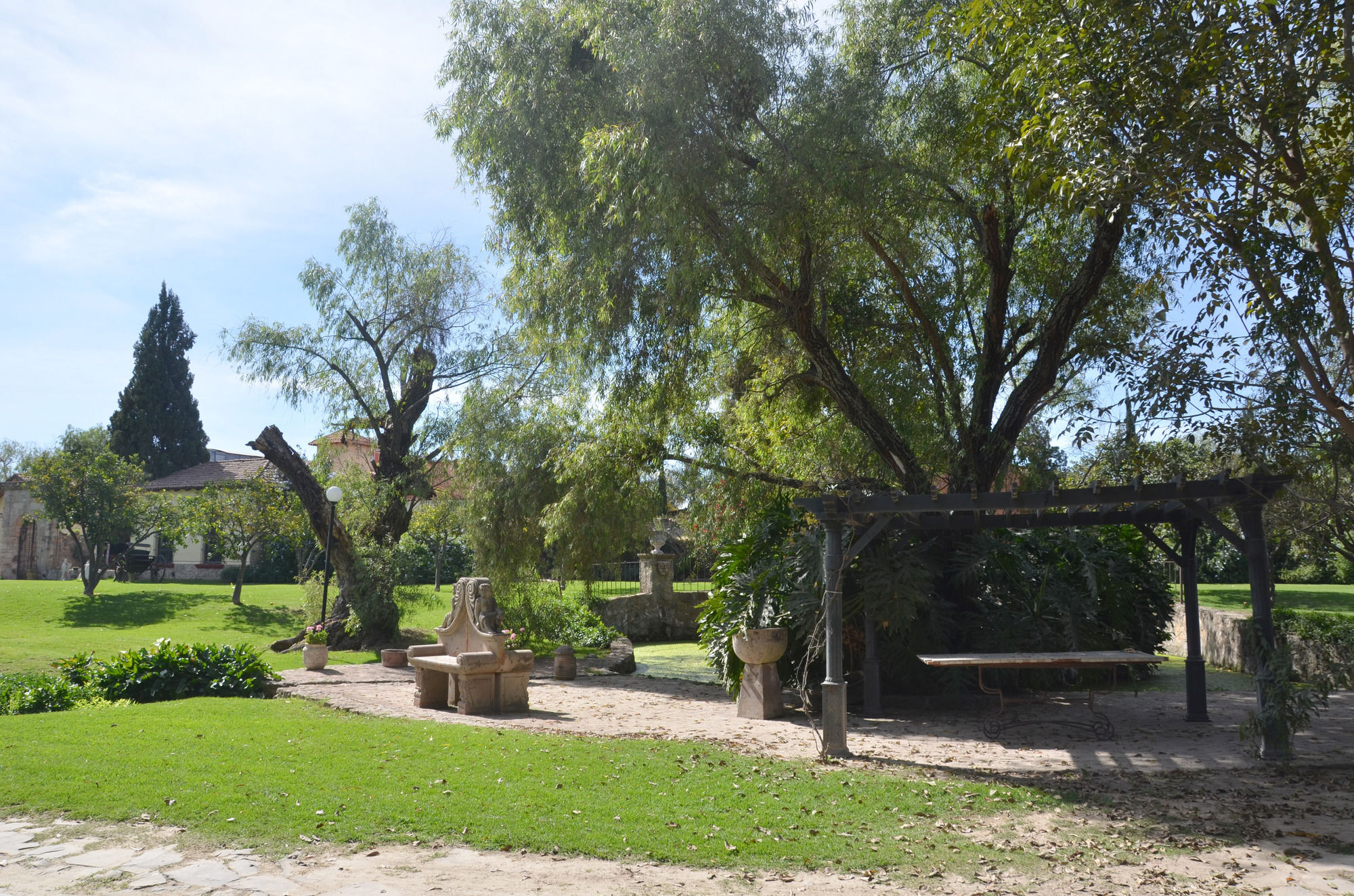 Hacienda La Magdalena Hotel San Francisco Tesistan Bagian luar foto