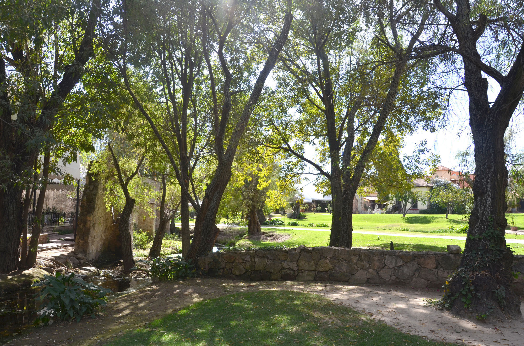 Hacienda La Magdalena Hotel San Francisco Tesistan Bagian luar foto