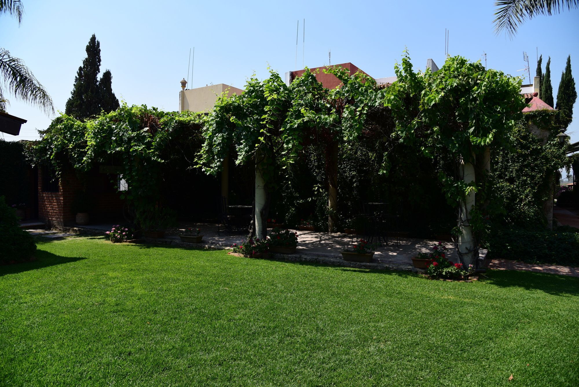 Hacienda La Magdalena Hotel San Francisco Tesistan Bagian luar foto